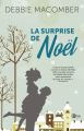 Couverture La surprise de Noël Editions Diva (Romance) 2018