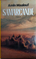 Couverture Samarcande Editions JC Lattès 1988