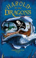 Couverture Harold et les dragons, tome 02 : Comment devenir un pirate / Comment devenir pirate Editions Hachette 2018