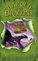 Couverture Harold et les dragons, tome 03 : Comment parler le dragonais / Comment devenir gladiateur Editions Hachette 2018