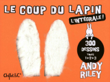 Couverture Le coup du lapin, intégrale Editions Chiflet & Cie 2011