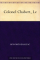 Couverture Le colonel Chabert Editions Norph-Nop 2011