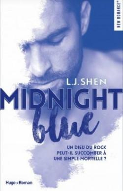Couverture Midnight Blue