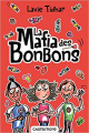 Couverture La mafia des bonbons Editions Castelmore 2018