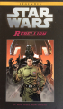 Couverture Star Wars (Légendes) : Rébellion, tome 4 : Mon frère, mon ennemi Editions Hachette 2019