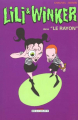 Couverture Lili & Winker, tome 1 : Le rayon Editions Delcourt 2001