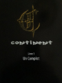 Couverture Continent, tome 1 : Un complot Editions Autoédité 2018