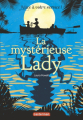 Couverture Alice à votre service !, tome 2 : La mystérieuse lady Editions Casterman (Jeunesse) 2019
