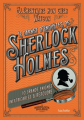 Couverture Le Carnet d'enquêtes de Sherlock Holmes Editions Hachette (Loisirs) 2018