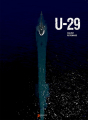 Couverture U-29 Editions Akileos 2005