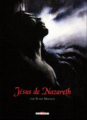 Couverture Jésus de Nazareth Editions Delcourt 1995