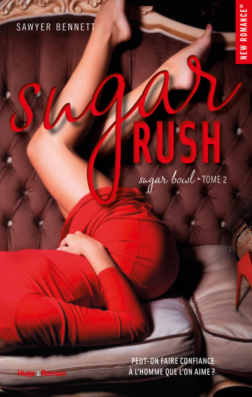 Couverture Sugar Bowl, tome 2 : Sugar Rush