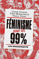 Couverture Féminisme pour les 99% Editions La Découverte 2019