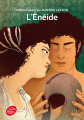 Couverture L'Enéide Editions Le Livre de Poche (Jeunesse) 2011