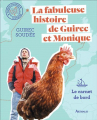 Couverture La fabuleuse histoire de Guirec et Monique : Le carnet de bord Editions Arthaud 2019