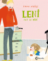 Couverture Leni fait le bébé Editions Cambourakis 2013