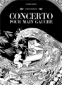 Couverture Concerto pour main gauche Editions La Boîte à Bulles (Contre-jour) 2019