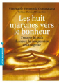 Couverture Les huit marches vers le bonheur Editions Marabout 2013