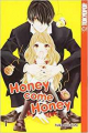 Couverture Honey come honey, tome 01 Editions Tokyopop 2018