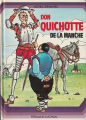 Couverture Don Quichotte, abrégé Editions Fernand Nathan 1980
