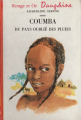 Couverture Coumba du pays oublié des pluies Editions G.P. (Rouge et Or Dauphine) 1974
