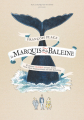 Couverture Le Marquis de la Baleine : Comédie tragique en six actes pour trois personnages et une baleine Editions Gallimard  (Jeunesse) 2018