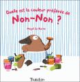Couverture Quelle est la couleur préférée de Non-Non ? Editions Tourbillon 2011