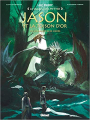 Couverture Jason et la toison d'or (BD), tome 3 : Les Maléfices de Médée Editions Glénat (La sagesse des mythes) 2019