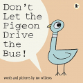 Couverture Ne laissez pas le pigeon conduire le bus ! Editions Walker Books 2004
