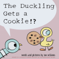 Couverture The Duckling gets a cookie!? Editions Hyperion Books (For Children) 2012