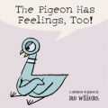 Couverture The pigeon has feelings, too! Editions Hyperion Books (For Children) 2005