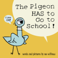 Couverture Le pigeon doit aller à l'école ! Editions Hyperion Books (For Children) 2019