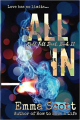 Couverture Full Tilt, book 2: All in Editions Creation Oneiros Books 2016