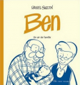 Couverture Ben, tome 3 : Un air de famille Editions Les 400 Coups 2010