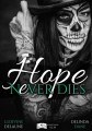 Couverture Hope never Dies Editions Something else 2019