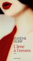 Couverture L'Ame à l'envers Editions Actes Sud (Domaine français) 2015