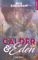 Couverture Calder & Eden, tome 2 Editions Hugo & Cie (New romance) 2019