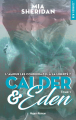 Couverture Calder & Eden, tome 1 Editions Hugo & Cie (New romance) 2019