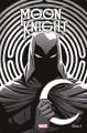 Couverture Moon Knight Legacy, tome 2 : Phases Editions Panini (100% Marvel) 2019
