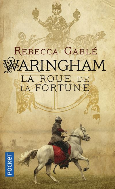 Couverture Waringham, tome 1 : La roue de la fortune