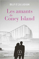 Couverture Les amants de Coney Island Editions Grasset (En lettres d'ancre) 2019