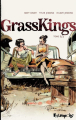 Couverture GrassKings, tome 2 Editions Futuropolis 2019