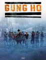 Couverture Gung Ho (grand format), tome 4 : Colère, partie 2 Editions Paquet 2019