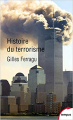 Couverture Histoire du terrorisme Editions Perrin (Tempus) 2019