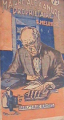 Couverture Maigre Alexandre propriétaire Editions Bayard 1929