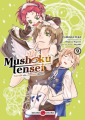 Couverture Mushoku Tensei, tome 09 Editions Doki Doki 2019