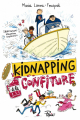 Couverture Kidnapping à la confiture Editions Sarbacane (Pépix) 2019