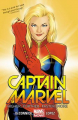 Couverture Captain Marvel (2014), book 1: Higher, Further, Faster, More Editions Marvel 2014