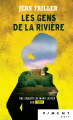 Couverture Mary Lester, tome 15 : Les gens de la rivière Editions France Loisirs (Piment - Noir) 2019