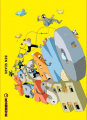 Couverture Volcano trash Editions Kinaye (Graphic Kids) 2019